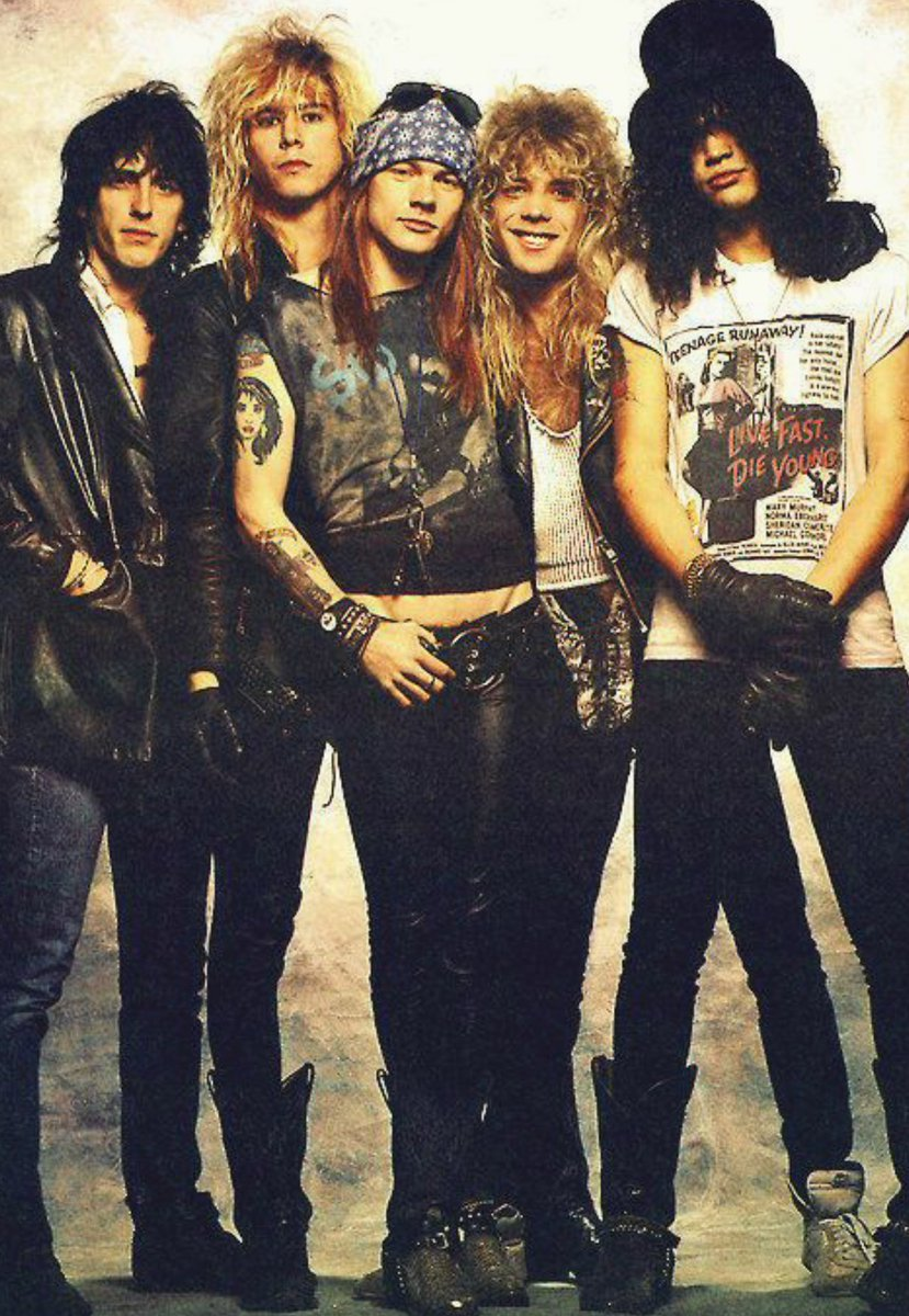 Guns N Roses -  November Rain